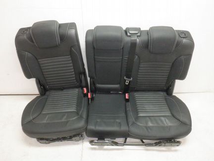 Сиденья комплект Мерседес X166 GLS