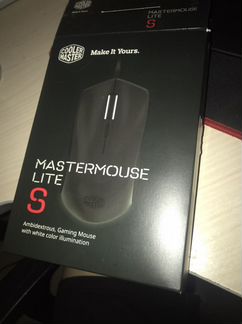 Игровая мышь CoolerMaster