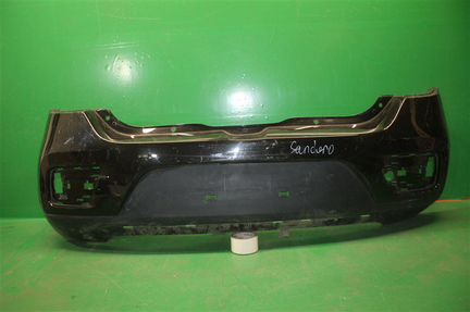 Бампер задний Renault Sandero Stepway 2 2014