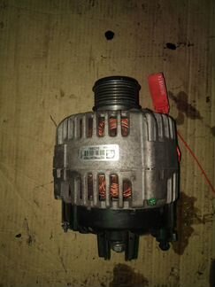 Генератор на seat Toledo IV 2012г