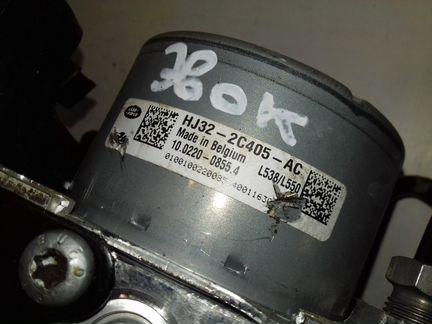 LR024210 Блок авс ABS ESP Range Rover Evoque,Эвок