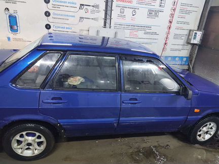 ВАЗ 2115 Samara 1.6 МТ, 2001, 270 000 км