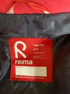 Куртка Reima