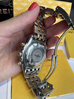 Часы Breitling Chronomat Evolution B13356 3937