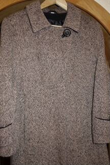 Пальто демисезонное. Женское. Разм 50-52