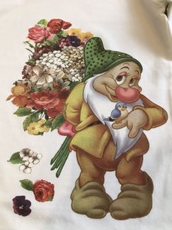 Комплект Monnalisa р7