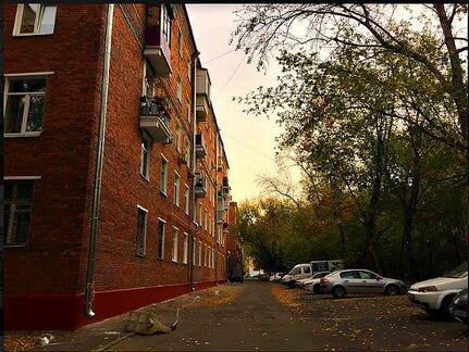 Квартира-студия, 14.1 м², 1/5 эт.