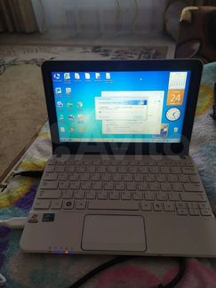 Мини ноутбук Samsung nс110-A02