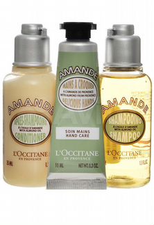 Loccitane набор новый «Рождественская звезда» «Ело