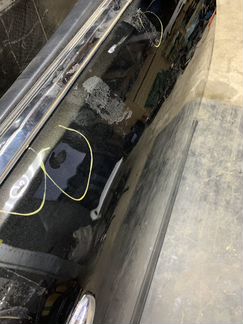 Дверь Mazda Cx-9 3 2008 передняя правая