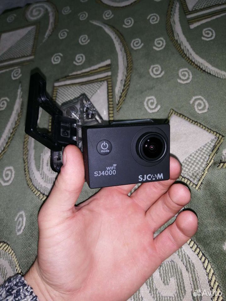 Экш камера Sj4000