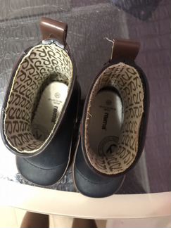 Резиновые сапоги reina