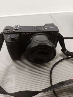 Фотоаппарат Sony alpha 6500