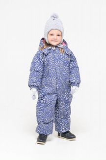 Crockid зимний комбинезон