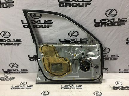 Дверь передняя левая Lexus Ls430 UCF30 3uzfe 2004
