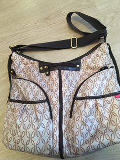 Сумка Skip Hop для мамы, для коляски