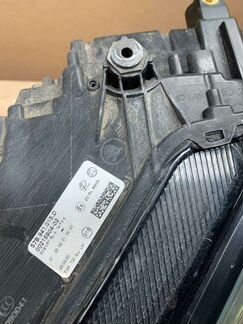 Фара левая LED на skoda karoq, 57B941015D