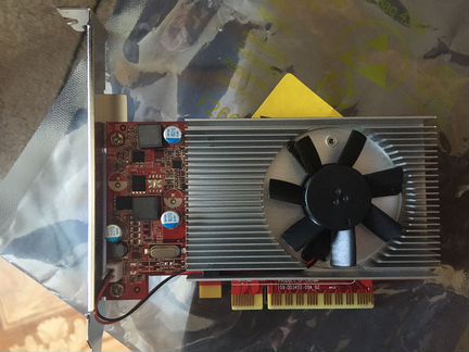 HP Видеокарта 860619-001 AMD R5 435 BB8 2 гб