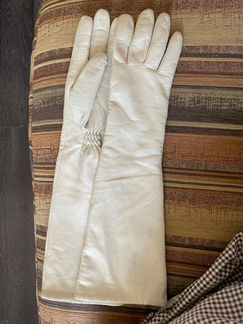 Перчатки кожаные Nice Ton