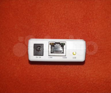 Принт-сервер TP-link TL-PS310U