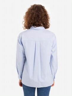 Рубашка женская оверсайз