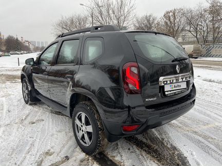 Renault Duster 2.0 AT, 2016, 90 944 км