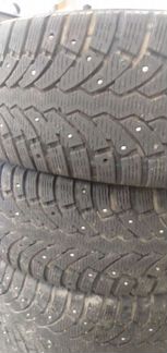 Pirelli formula ice 225/60/17