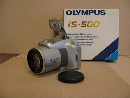 Olympus IS-500