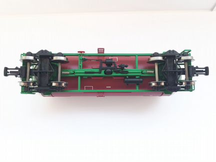 Eurotrain вагона цистерна