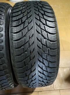 275 55 19 Nokian бу Шины Зимние 275 55 R19 94W