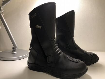 Мотоботы IXS attack EVO X47021 003 (женские, р38)