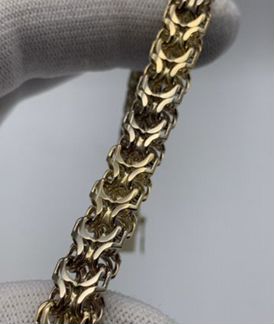 Золотой браслет Рамзес