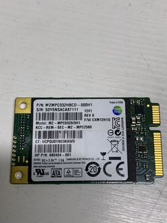 MZ-MPC0320/0H1 Жёсткий диск