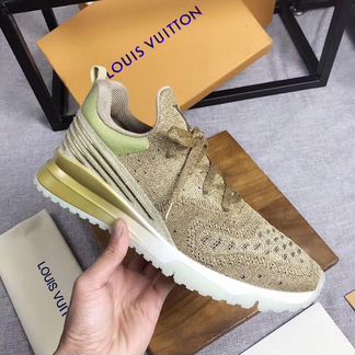 Кроссовки Louis Vuitton