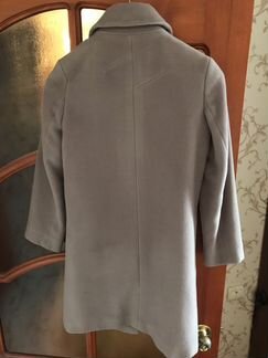 Женское демисезонное пальто Кашемир Москвы XS