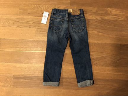 Джинсы ralph lauren 4 года