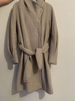 Пальто зимнее