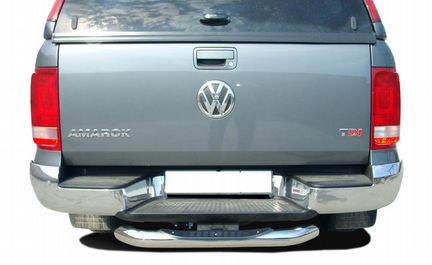 Задняя ступень 76 мм Volkswagen Amarok 2009