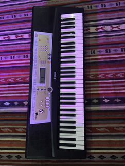 Синтезатор yamaha