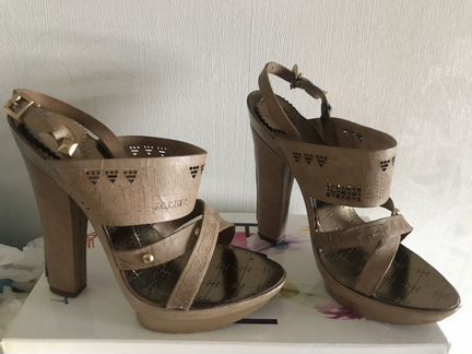 Босоножки Fabi p.37