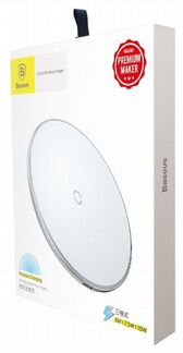 Беспроводная сетевая зарядка Baseus Simple Wireles
