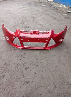 Бампер передний Ford Focus CB8 xqda 2013