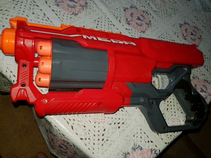 Nerf mega