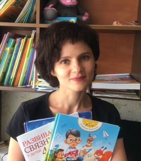 Дефектолог. Логопед. Подготовка к школе