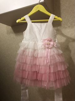 Платье на 1-3года