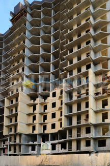 1-к квартира, 27 м², 10/17 эт.