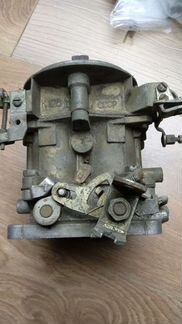 Карбюратор к126н