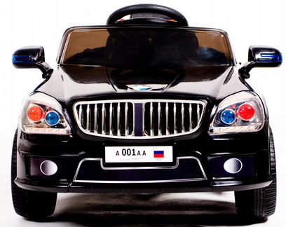 Электромобиль BMW