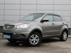 SsangYong Actyon 2.0 МТ, 2013, 110 801 км