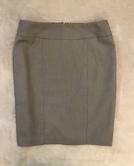 Юбка-карандаш новая классика 46 Anne Klein